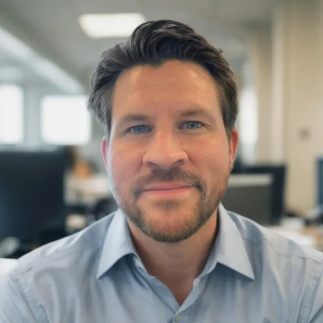 Thomas Neel CFO of Taqtics legal marketing agency