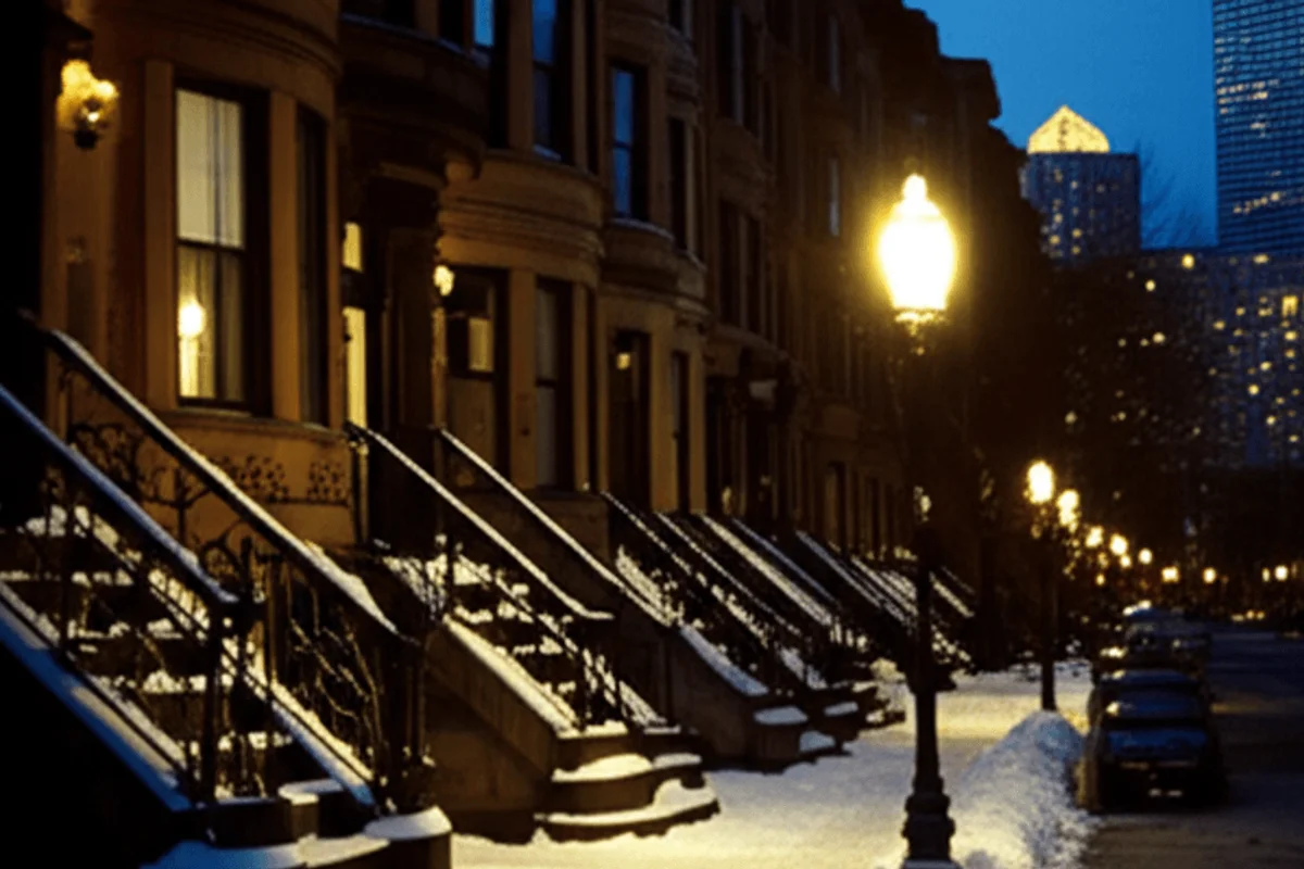 Boston legal advertising market showing $3.2M monthly spend with lowest streaming adoption