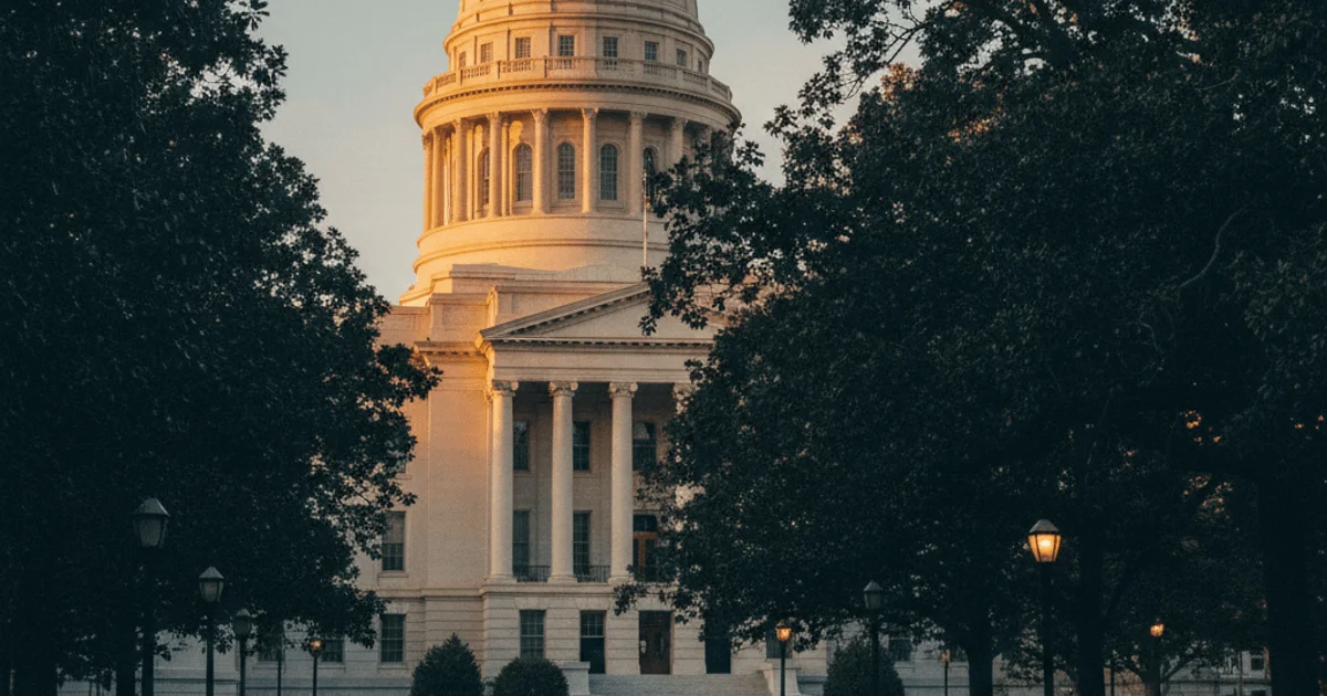 Jackson legal advertising market showing $2.3M monthly spend with Morgan at 38%