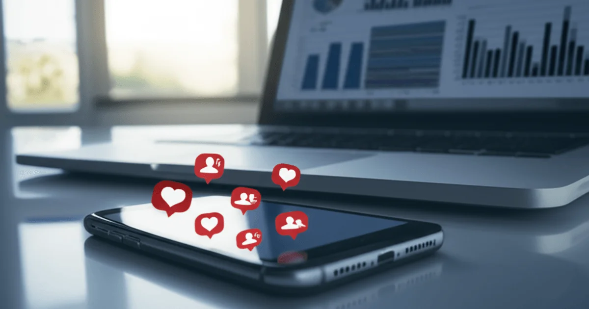 Law firm social media ROI analysis showing channel allocation data across 3,720 legal advertisers