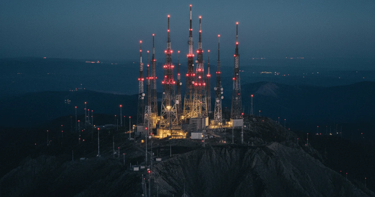 Legal advertising concentration data showing top 10 firms controlling 29% of monthly spend across 35 US markets