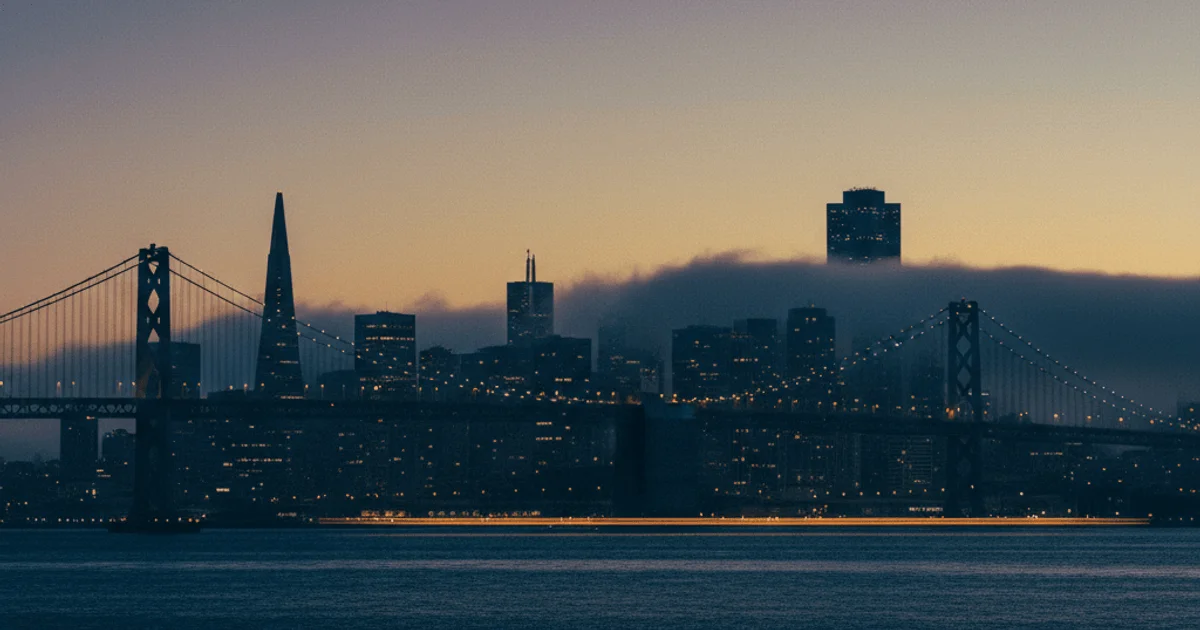 San Francisco legal advertising market showing $4.7M monthly spend with just 12% CTV despite being the tech capital