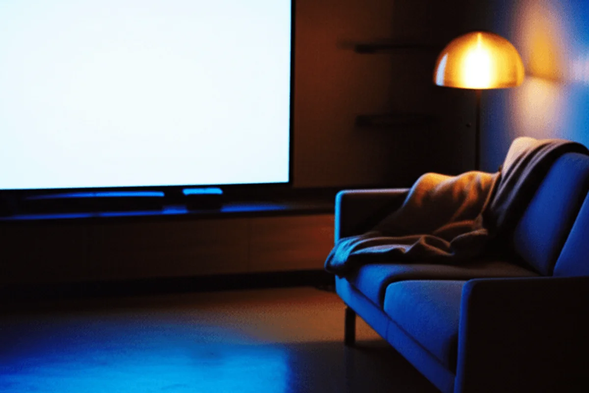 Streaming TV advertising data for law firms showing adoption gaps across 210 US markets