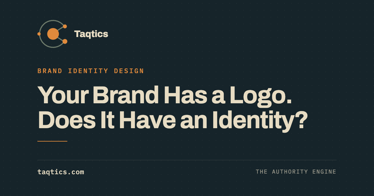Brand identity design guide chart showing the revenue impact of consistent branding