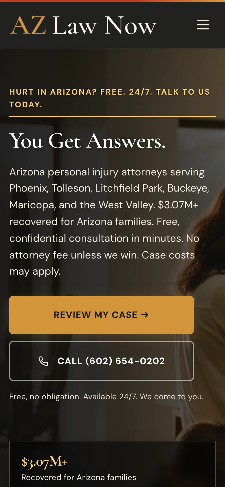 An Arizona public-records newsroom: Mobile