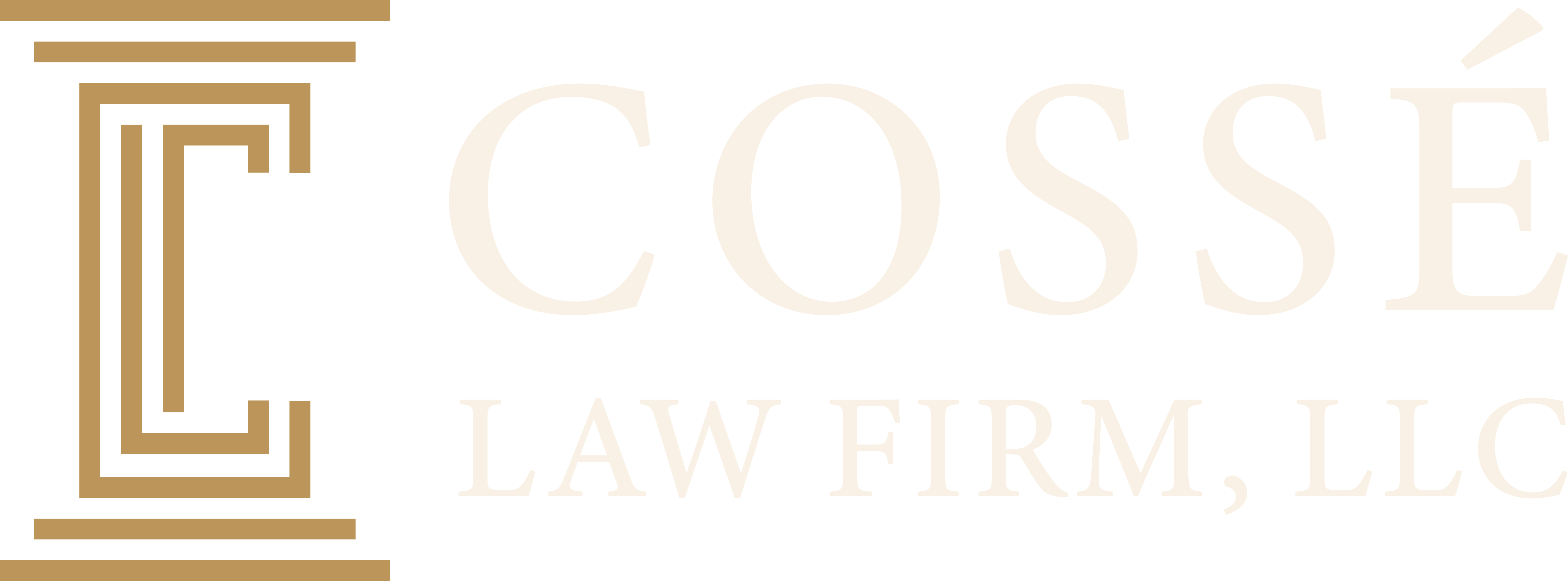 Cossé Law Firm