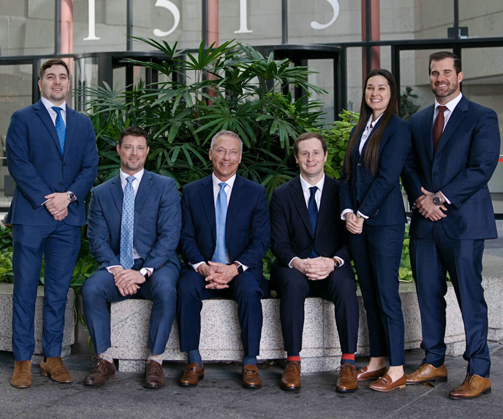 Cossé Law Firm team