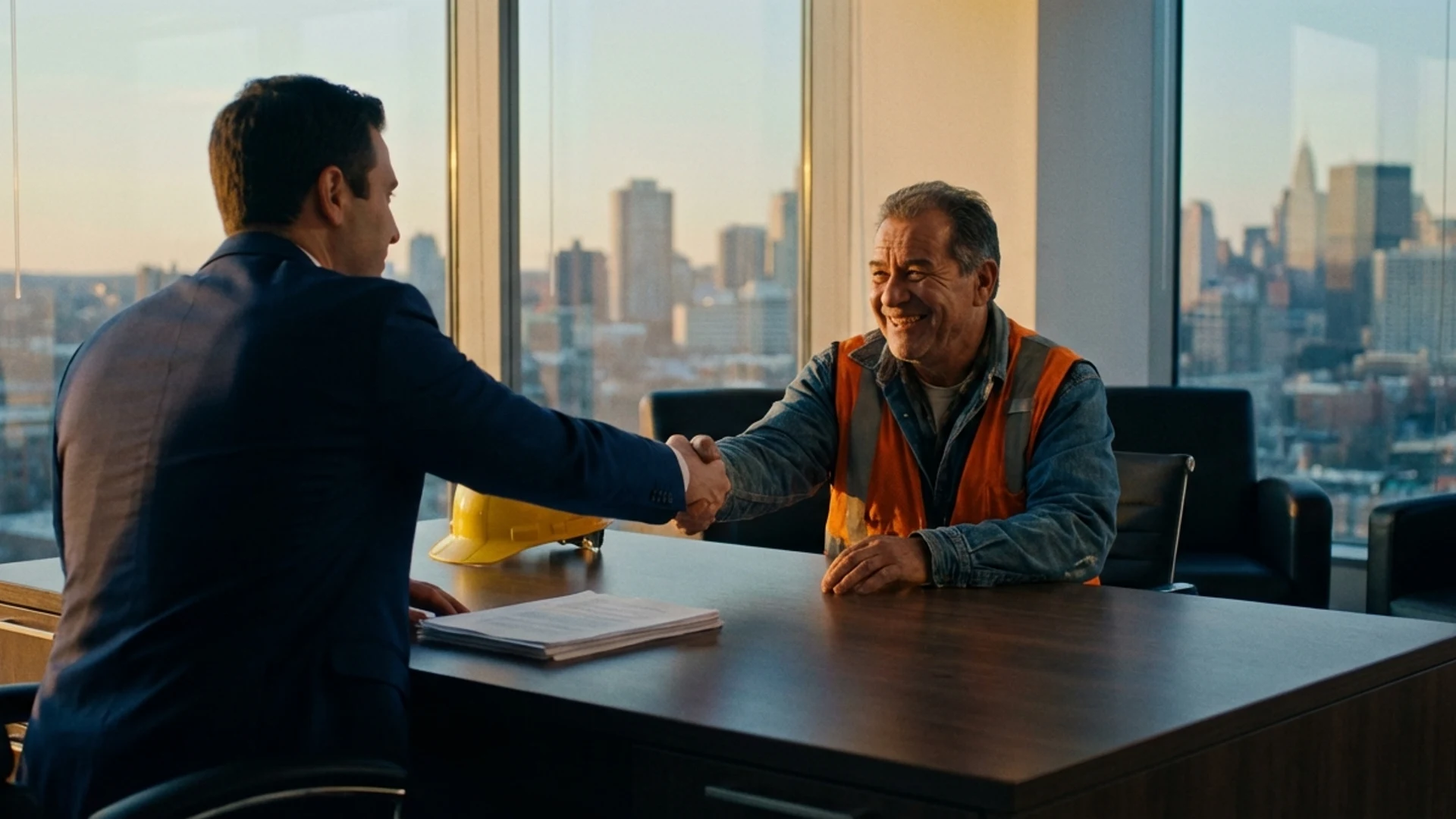 Scene 2: Brand Reveal